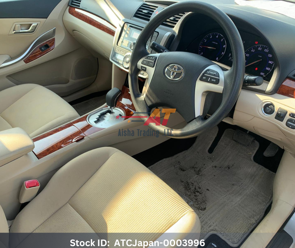 2015 Toyota Premio